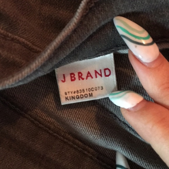 Grey J Brand Jeans - Picture 6 of 6